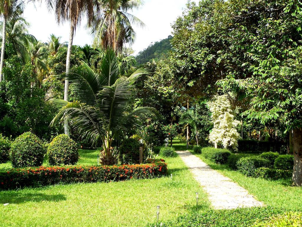 Garden Of Joy Hotel Koh Chang Luaran gambar