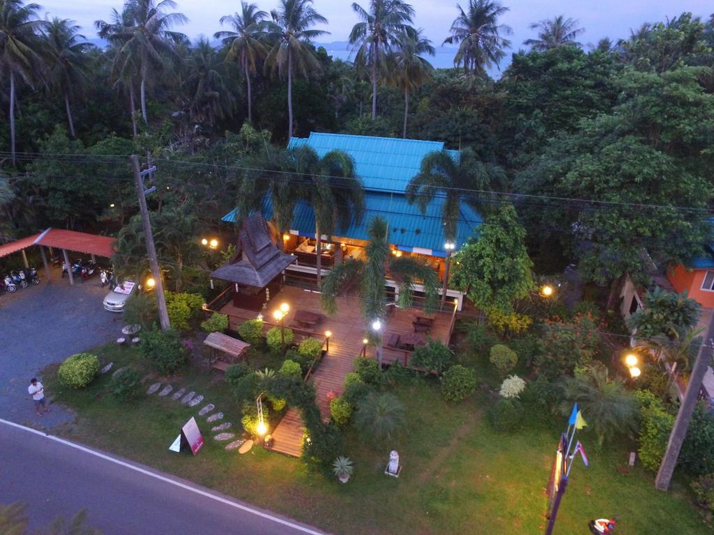 Garden Of Joy Hotel Koh Chang Luaran gambar