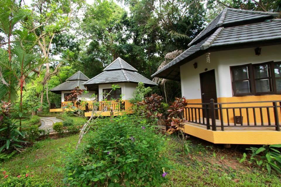Garden Of Joy Hotel Koh Chang Luaran gambar