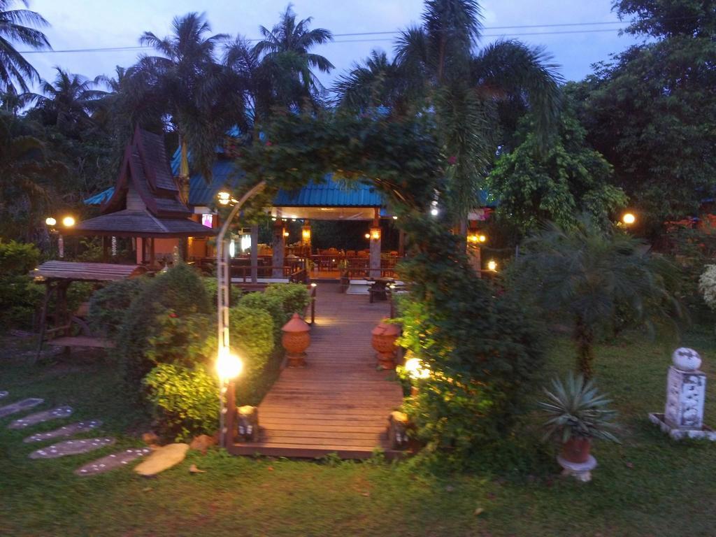 Garden Of Joy Hotel Koh Chang Luaran gambar