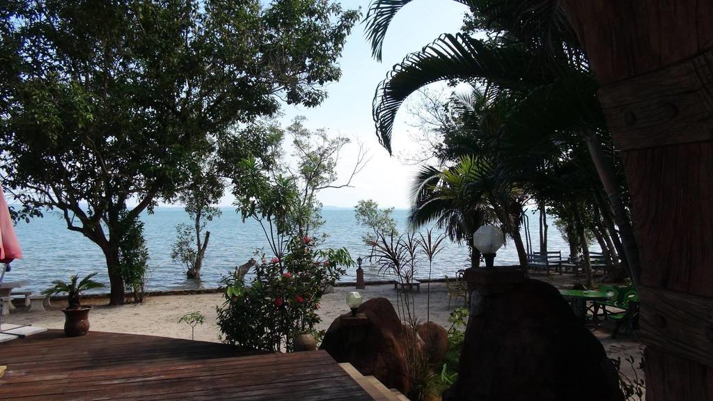 Garden Of Joy Hotel Koh Chang Luaran gambar