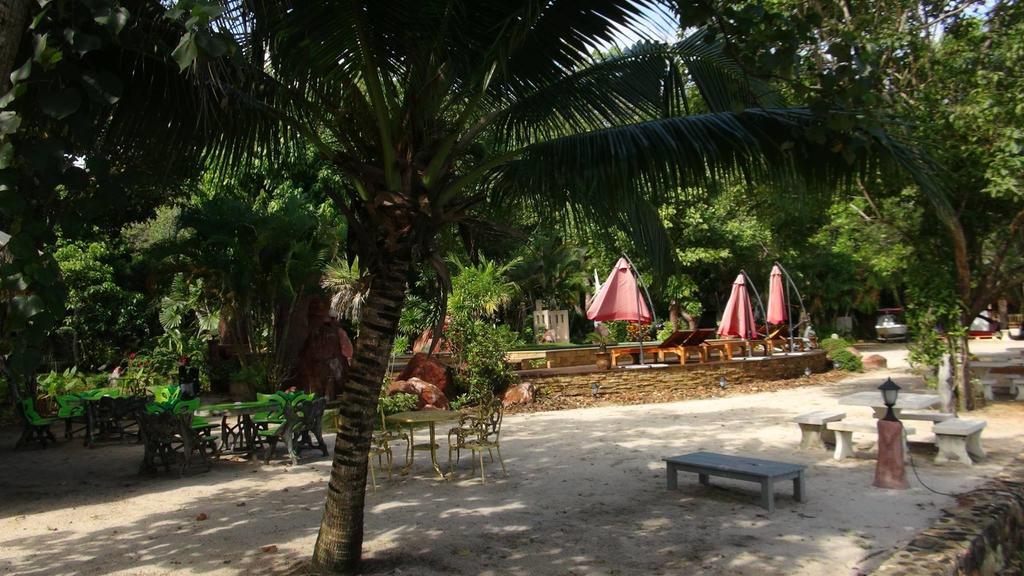 Garden Of Joy Hotel Koh Chang Luaran gambar
