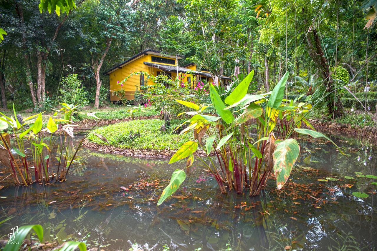 Garden Of Joy Hotel Koh Chang Luaran gambar