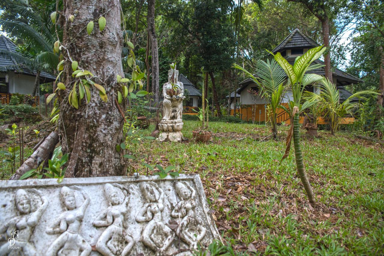 Garden Of Joy Hotel Koh Chang Luaran gambar