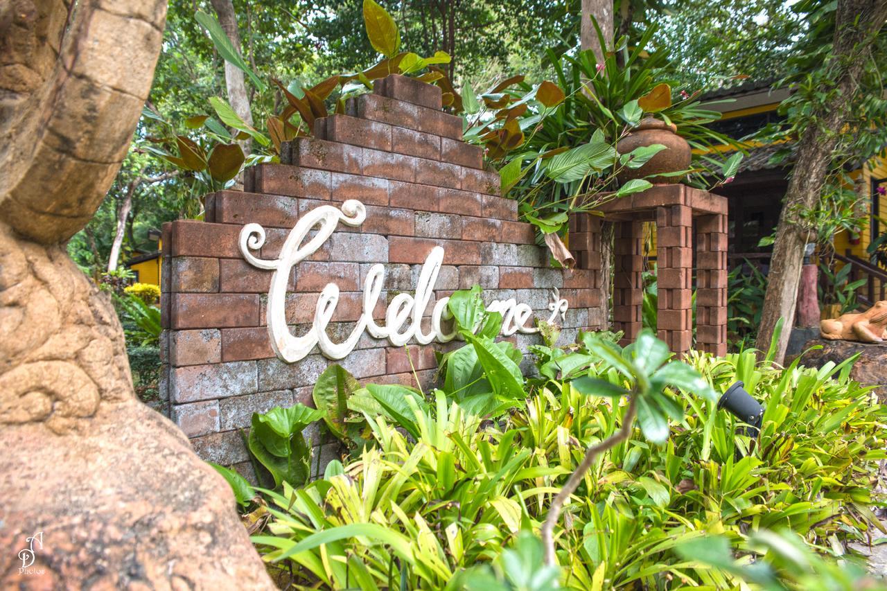 Garden Of Joy Hotel Koh Chang Luaran gambar
