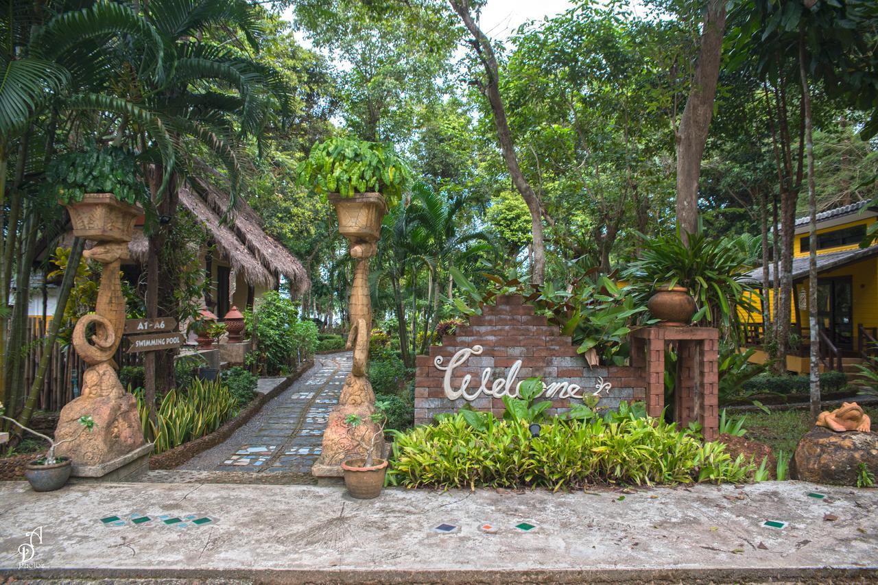 Garden Of Joy Hotel Koh Chang Luaran gambar