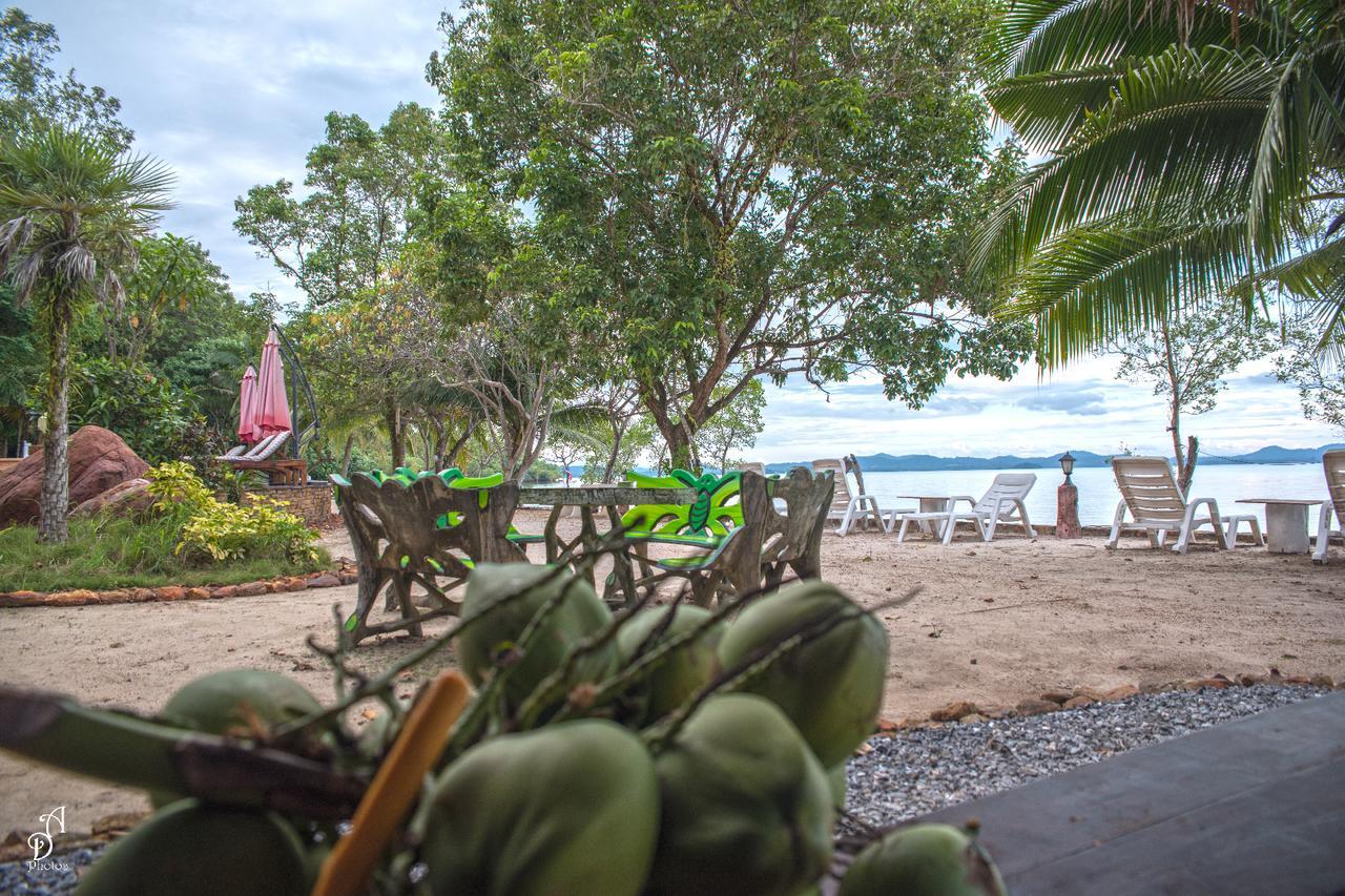 Garden Of Joy Hotel Koh Chang Luaran gambar