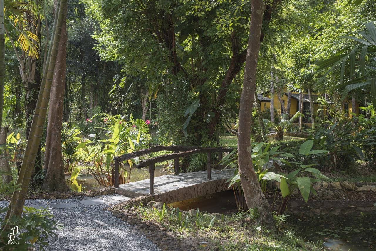 Garden Of Joy Hotel Koh Chang Luaran gambar