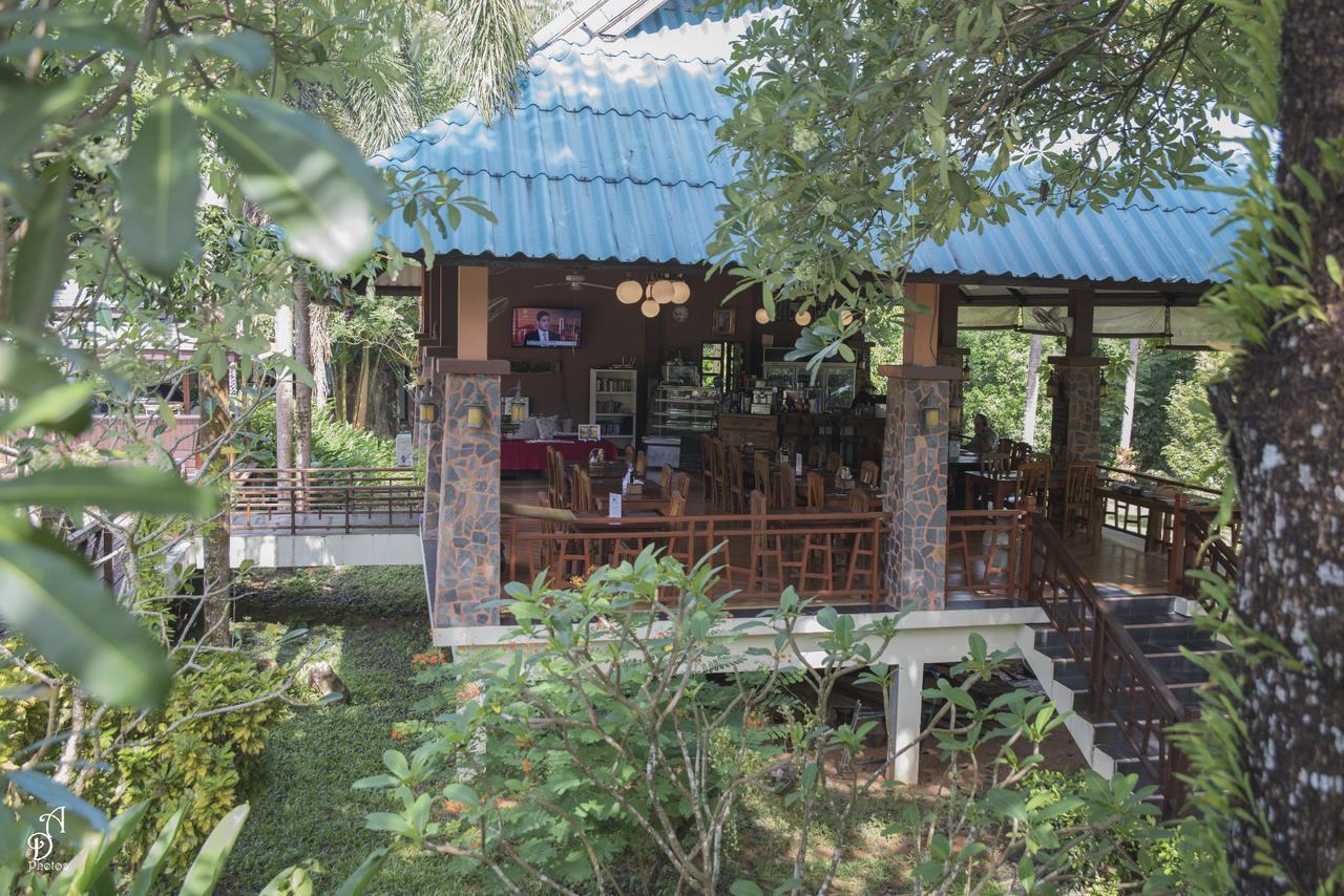 Garden Of Joy Hotel Koh Chang Luaran gambar
