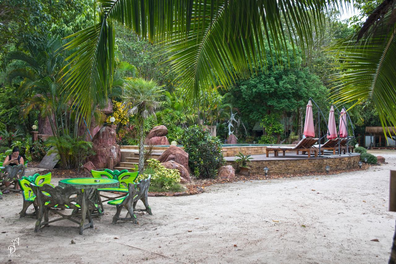Garden Of Joy Hotel Koh Chang Luaran gambar