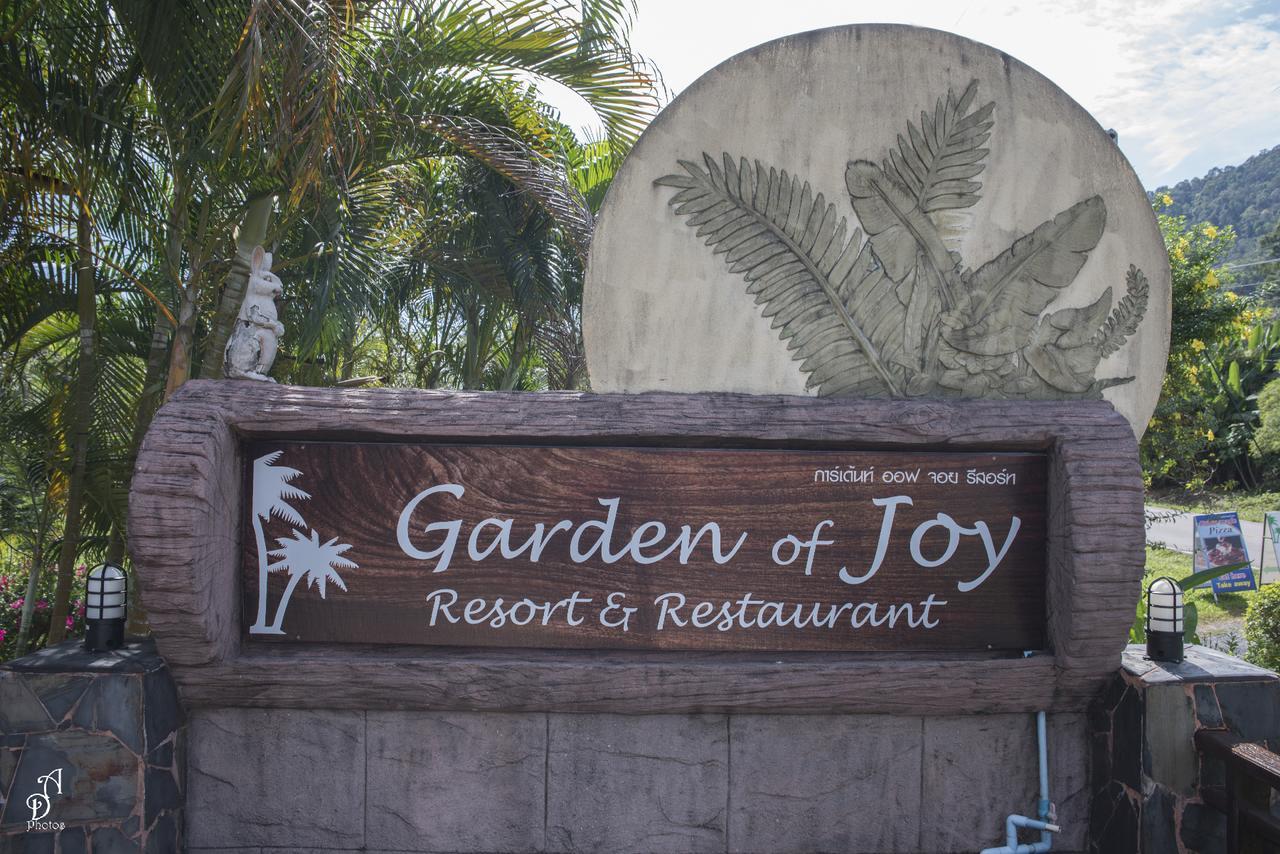 Garden Of Joy Hotel Koh Chang Luaran gambar
