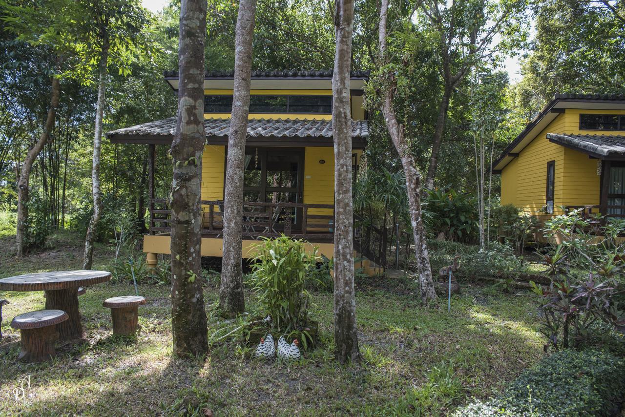 Garden Of Joy Hotel Koh Chang Luaran gambar