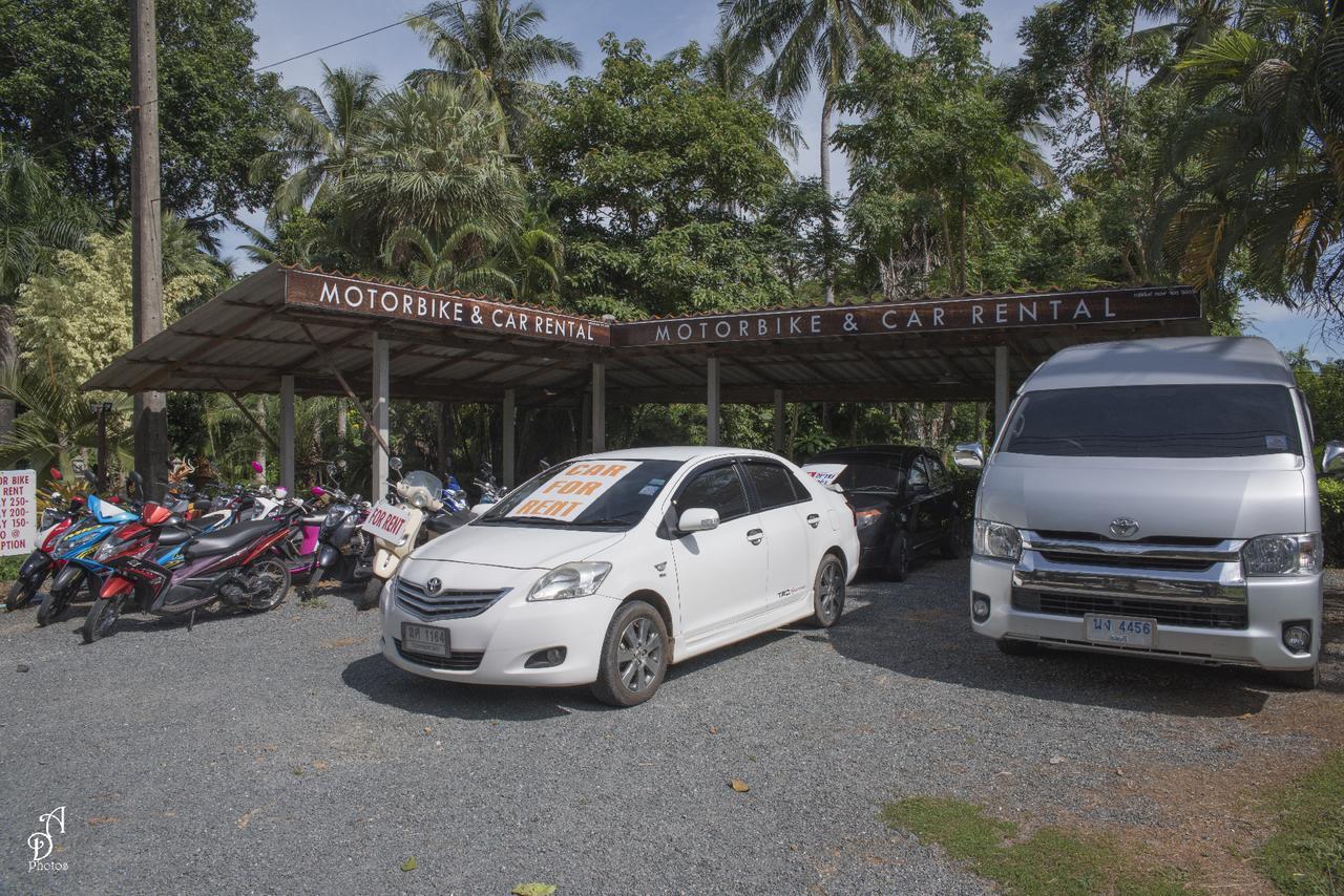 Garden Of Joy Hotel Koh Chang Luaran gambar